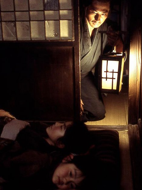 Hiroyuki Sanada - Le Samouraï du crépuscule - Film