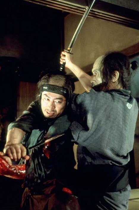 Hiroyuki Sanada - Le Samouraï du crépuscule - Film