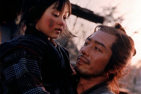 Hiroyuki Sanada - Tasogare Seibei - Z filmu