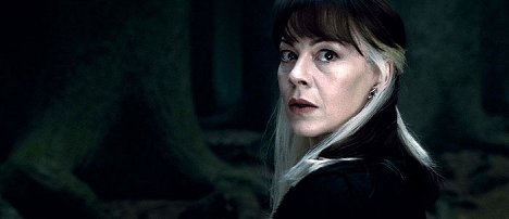 Helen McCrory - Harry Potter y las Reliquias de la Muerte: Parte 2 - De la película