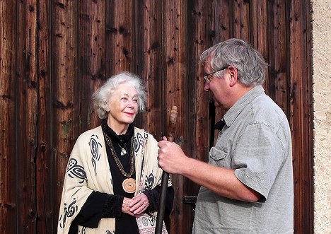 Květa Fialová, Václav Cílek - Magické hory - Říp - Filmfotók