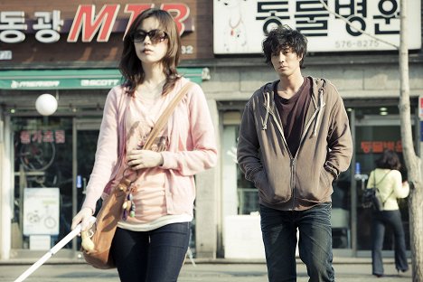 Hyo-joo Han, Ji-sub So - Ohjik geudaeman - Z filmu