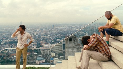 Bradley Cooper, Zach Galifianakis - Pařba v Bangkoku - Z filmu