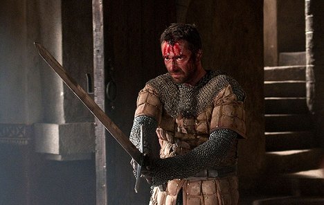 James Purefoy - Templario - De la película