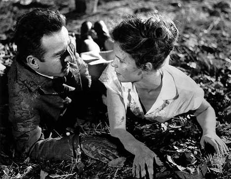 Montgomery Clift, Lee Remick