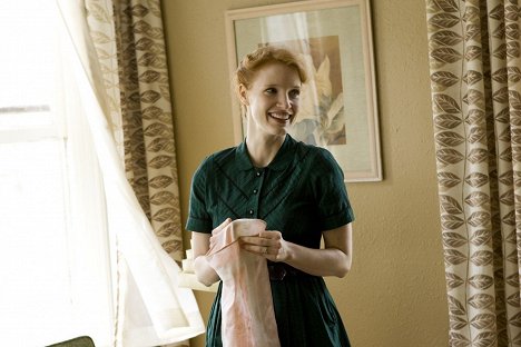 Jessica Chastain - The Tree of Life - Filmfotos