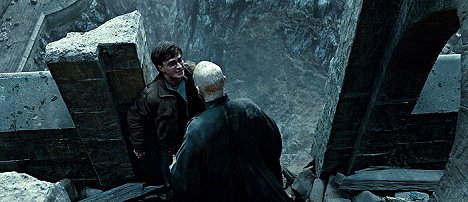 Daniel Radcliffe - Harry Potter 7: Harry Potter und die Heiligtümer des Todes 2 - Filmfotos