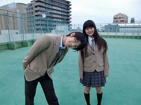 Haruma Miura, Mikako Tabe - Kimi ni todoke - Z filmu