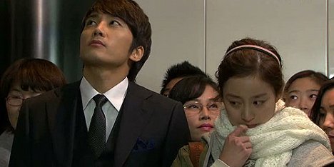 Seung-heon Song, Tae-hee Kim - Mai peurinseseu - Z filmu