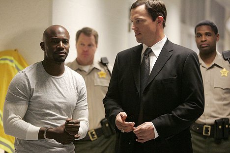 Taye Diggs, Adam Baldwin - Day Break - Photos