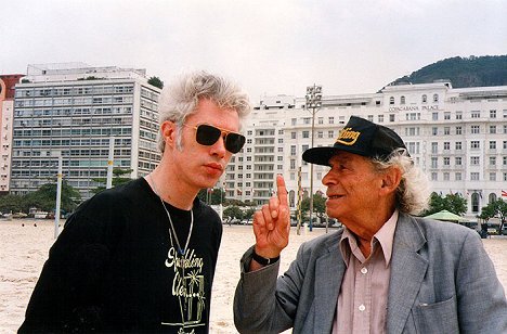 Jim Jarmusch, Samuel Fuller - Tigrero - Ein Film der nie gedreht wurde - Filmfotos