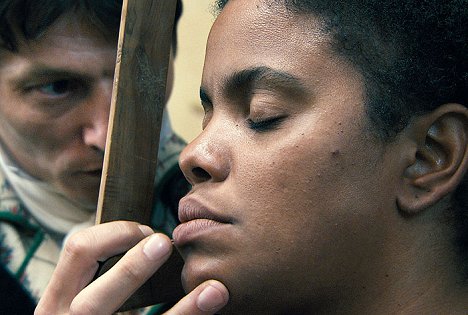 Yahima Torres - Černá Venuše - Z filmu