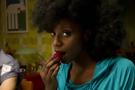 Nikeata Thompson - Lollipop Monster - Do filme