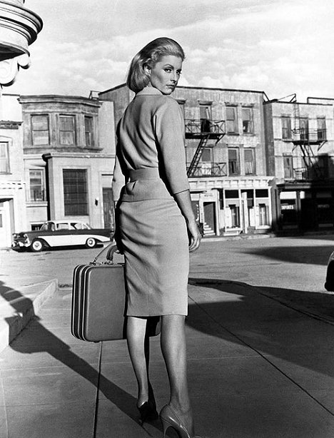 Constance Towers - The Naked Kiss - Promo