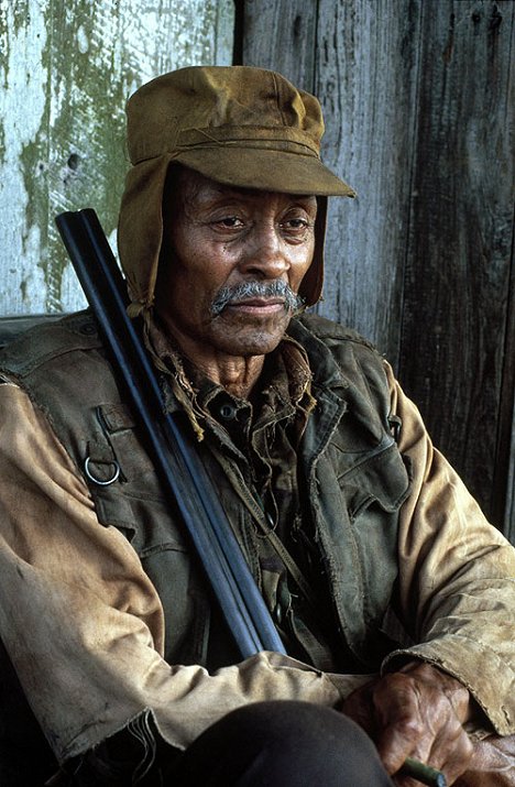 Woody Strode - A Gathering of Old Men - Photos