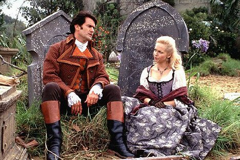 Bruce Campbell, Angela Marie Dotchin - Jack of All Trades - Dead Woman Walking - Photos