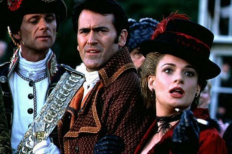 Stephen Papps, Bruce Campbell, Danielle Cormack - Jack of All Trades - A Horse of a Different Color - Z filmu