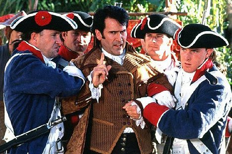 Bruce Campbell - Jack of All Trades - Croquey in the Pokey - Do filme