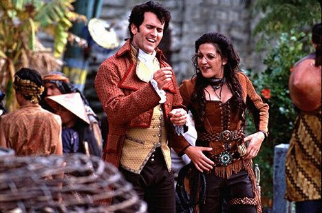 Bruce Campbell, Jodie Dorday - Jack of All Trades - Once You Go Jack... - Film