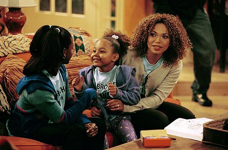 Tisha Campbell-Martin - My Wife and Kids - Filmfotos