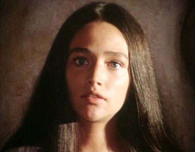 Olivia Hussey - Jesus von Nazareth - Filmfotos