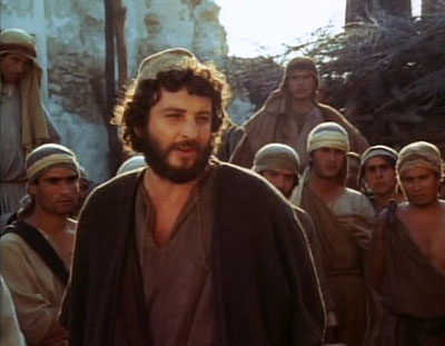 Keith Washington - Gesù di Nazareth - Van film