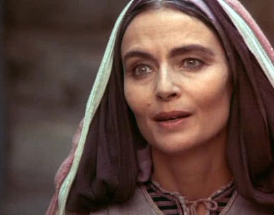 Marina Berti - Jesús de Nazaret - De la película