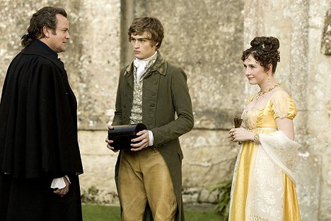 Hugh Bonneville, Douglas Booth, Carice van Houten - From Time to Time - Film