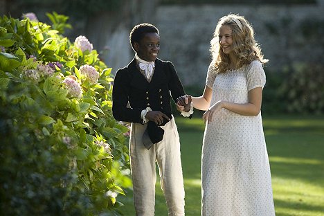 Kwayedza Kureya, Eliza Bennett - From Time to Time - De la película