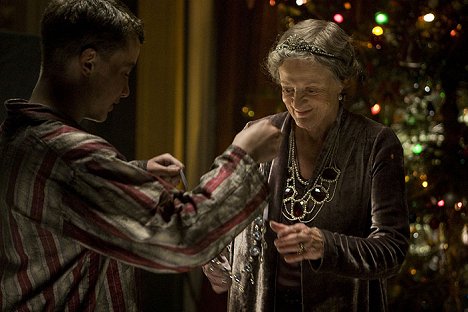 Alex Etel, Maggie Smith - From Time to Time - Filmfotók