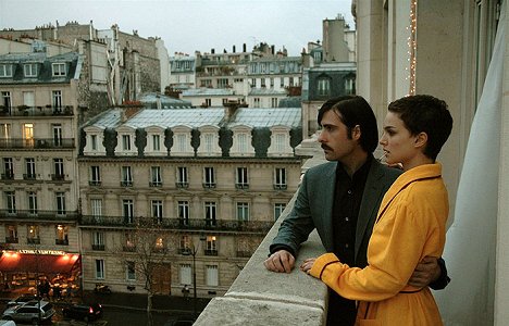 Jason Schwartzman, Natalie Portman - Hotel Chevalier - Z filmu