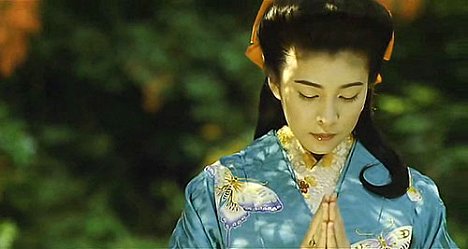 Yuko Takeuchi - Haru no yuki - De la película