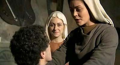Vittoria Belvedere - Rita da Cascia - De la película