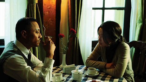Hanyu Zhang, Bingbing Li - Feng Sheng - Van film