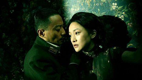 Hanyu Zhang, Xun Zhou - Feng Sheng - De la película