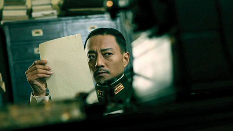 Hanyu Zhang - Feng Sheng - De filmes