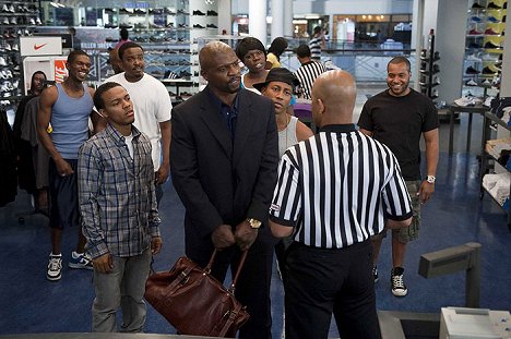 Shad Moss, Terry Crews, Brandon T. Jackson - Lottery Ticket - Film