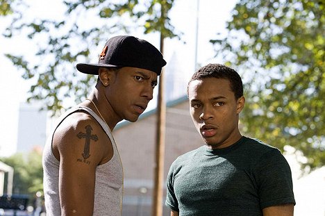 Brandon T. Jackson, Shad Moss - Šťastný los - Z filmu