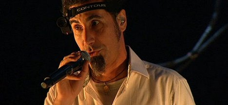 Serj Tankian - System Of A Down: Rock am Ring 2011 - Kuvat elokuvasta