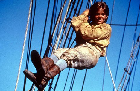 Kevin Zegers - Treasure Island - Kuvat elokuvasta