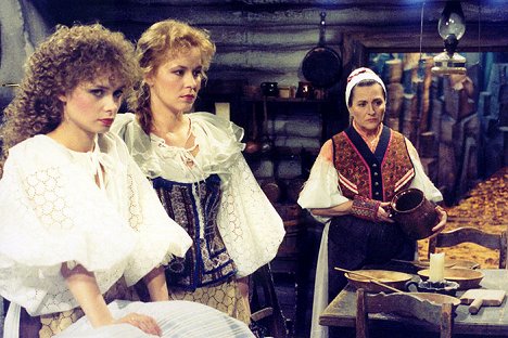 Zuzana Skopálová, Ivona Krajčovičová, Žofia Martišová - Dúhová cesta - De filmes