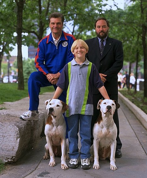 Fred Willard, Richard Karn - The Pooch and the Pauper - Filmfotos