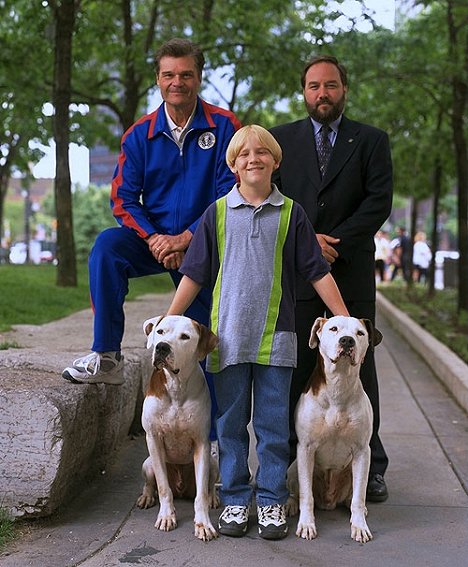 Fred Willard, Richard Karn - The Pooch and the Pauper - Z filmu