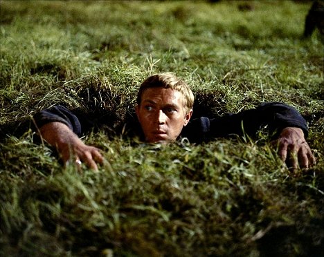 Steve McQueen - A nagy szökés - Filmfotók
