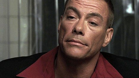 Jean-Claude Van Damme - Wake of Death - Van film