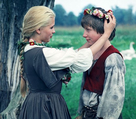 Dana Morávková - Die Geschichte von der Gänseprinzessin und ihrem treuen Pferd Falada - Filmfotók