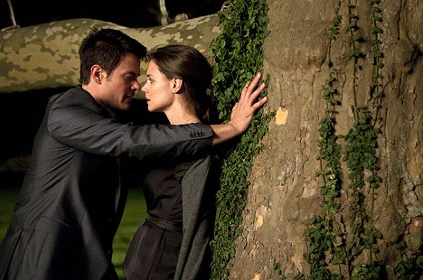 Josh Duhamel, Katie Holmes - The Romantics - Photos