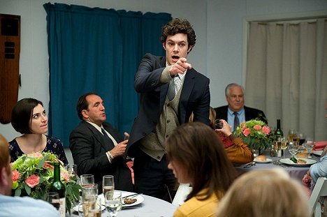 Rebecca Lawrence Levy, Adam Brody - Les Meilleurs Amis - Film