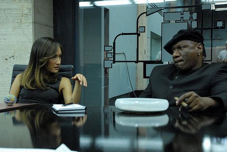 Maggie Q, Ving Rhames - Operation: Endgame - Van film