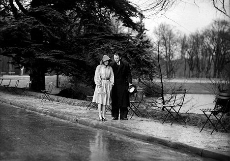 Elina Labourdette, Paul Bernard - A Bois de Boulogne hölgyei - Filmfotók